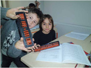 Elbistan Menar Mental Aritmetik Merkezi Açılıyor