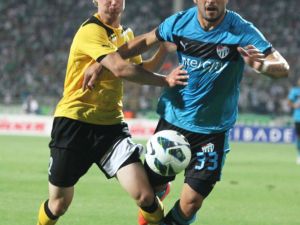 Bursasporda Ozan İpek Şoku