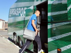 Bursaspor, Hollandadan Turla Dönmek İstiyor