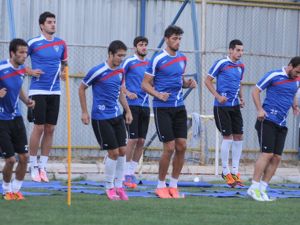 Bucaspor’da Kayseri Erciyesspor Maçı Hazırlıkları Başladı
