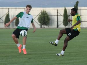 Akhisar Belediyespor’da Kayserispor Hazırlıkları Sürüyor
