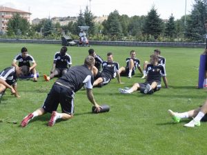 Kayserispor Puan Peşinde