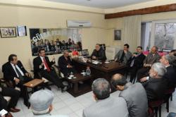 POYRAZDAN DERNEK ZİYARETLERİ