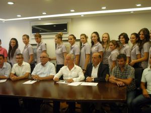 Aroma Bayanlar Voleybol 2. Lig