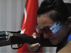 Şampiyonaya Başbakanın Hediye Ettiği Tüfekle Katılacak 