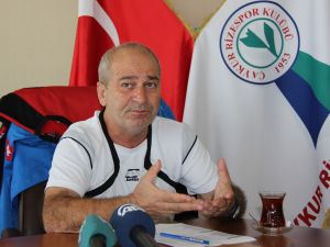 Çaykur Rizespor Adana Demirspor Maçı Hazırlıklarını Sürdürüyor