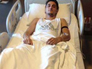Mustafa Pektemek Ameliyat Oldu