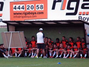 Adanaspor ‘galibiyet’ Peşinde