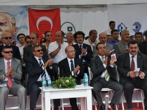 Ilısu Barajında Nehir Derivasyon İşlemi Başladı