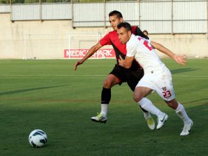Gaziantepspor Trabzonspor’a Bileniyor