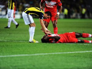 Uefa Şampiyonlar Ligi Play-off