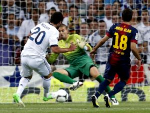 İspanya Süper Kupası Real Madrid’in