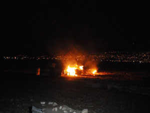 Kahramanmaraş Havaalanı Yakınında Patlama