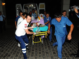 Askeri Araca Mayınlı Saldırı: 3 Yaralı