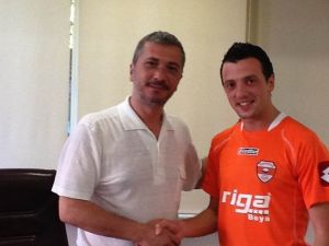 Adanaspor Ali Zorlu İle Anlaştı