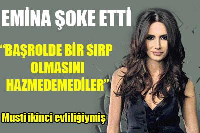 Başrolde Bir Sırp Olmasını Kabullenemediler