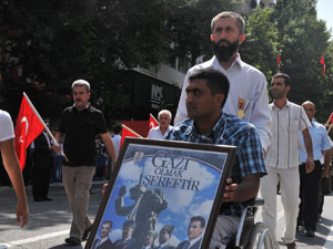 Kahramanmaraş’ta 30 Ağustos Coşkusu