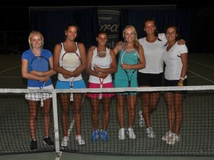 7. Uluslararası Cemil Alevli Cup Gatak’ta Start Aldı