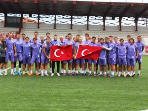 Orduspor, 30 Ağustos’u Kutladı