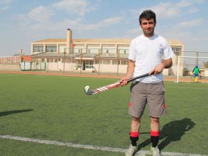 Diyarbakır Çim Hokeycileri Zonguldakta Başarı Arayacak