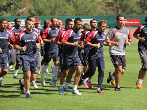 Karabükspor’da Beşiktaş Hazırlıkları