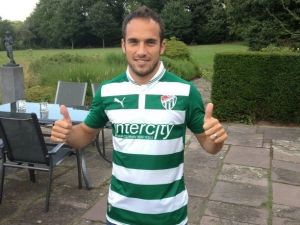 Bursaspor Belluschi’ye Güveniyor