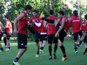 Gençlerbirliği, Orduspor Maçına Hazır