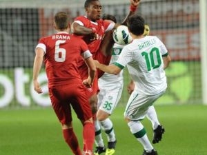 Uefa Avrupa Ligi Play-off