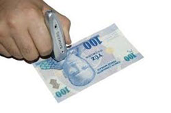 Emniyetten Sahte Para Uyarısı