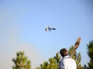 15 Gündür Süren Yangın Kontrol Altına Alındı