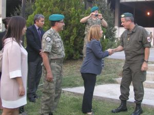 Kosovada Zafer Bayramı Coşkusu