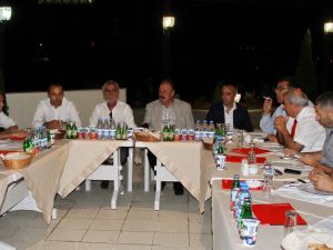 İlhan Cavcavdan Birlik Ve Beraberlik Çağrısı