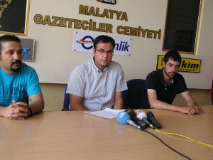 Chp Malatya İl Gençlik Kolları Görevden Alındı