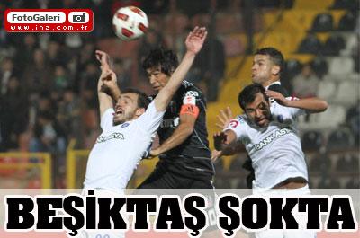 Beşiktaş Şokta