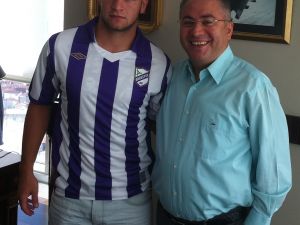 Orduspor, Atilla Turan’ı Renklerine Bağladı