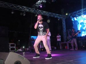 Murat Dalkılıç Barış Festivalinde Sahne Aldı