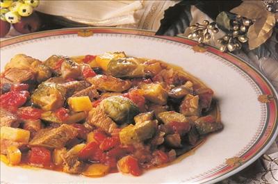 Et, Sebzeyla Tüketilmeli