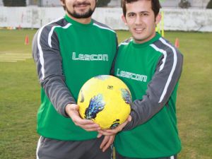 Denizlispor’da Ali Helvacı Ve İsmail Baydil Gönderildi