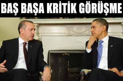 Erdoğan: Obama’ya Hassasiyetimizi Anlattık