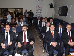 Bölgesel Kalkınmada Yerel Dinamikler Toplantısı