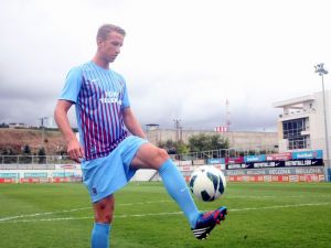 Trabzonspor Marc Janko İle Sözleşme İmzaladı