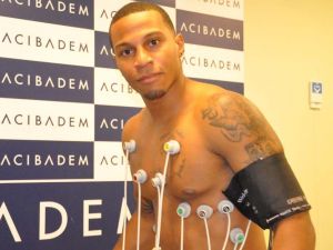 Curtis Jerrels Sağlık Kontrolünden Geçti
