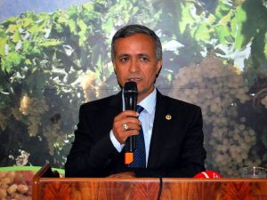 Ak Parti Manisa Milletvekili Muzaffer Yurttaş: