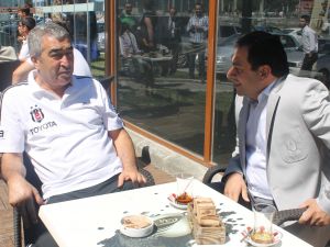 Beşiktaş Bolu’da Mola Verdi