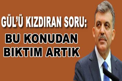 Gülü Kızdıran Soru