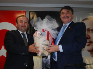 Ak Parti Genel Başkan Yardımcısı Tanrıverdiden Yamyam Benzetmesi