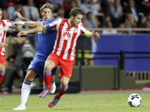 Süper Kupa Atletico Madrid’in