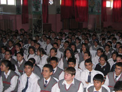 ‘Mesleki Eğitim’ Seminerleri Devam Ediyor! 