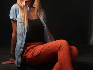 2012 İzmir Güzeli Esma Güngör Geleceğini Planladı