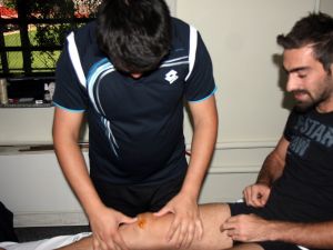 Gençlerbirliğinde Oktay Delibalta Menisküs Ameliyatı Geçirdi